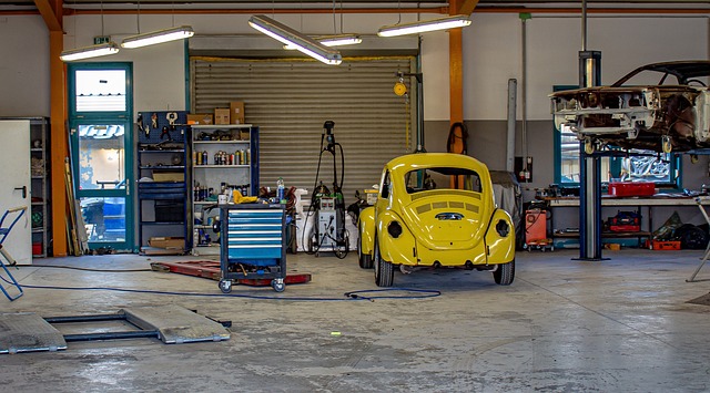 Schoon en georganiseerd: je garagevloer optimaal onderhouden